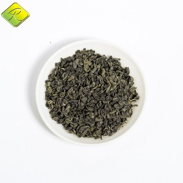 Thé vert Gunpowder de Chine 9501