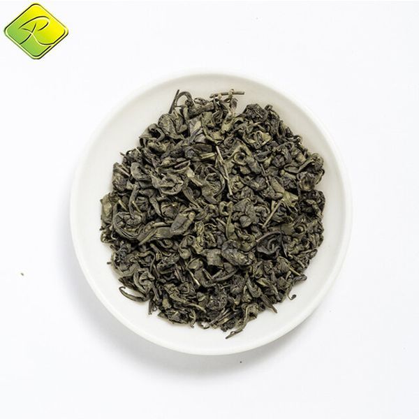 Thé vert Gunpowder 9475 Grande Feuille