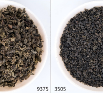 Thé Gunpowder 3505 vs 9375 : lequel importer ?