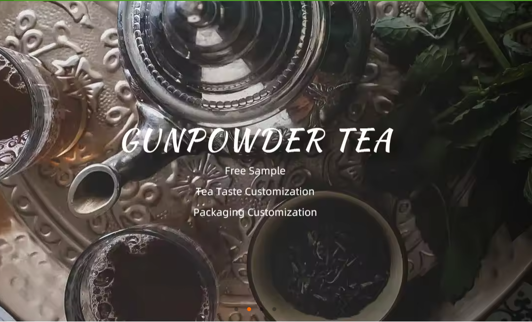 Bienfaits du thé vert Gunpowder pour la santé : pourquoi ce thé chinois est-il populaire dans le monde entier ?