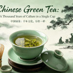 Thé vert chinois : mille ans de culture dans une seule tasse